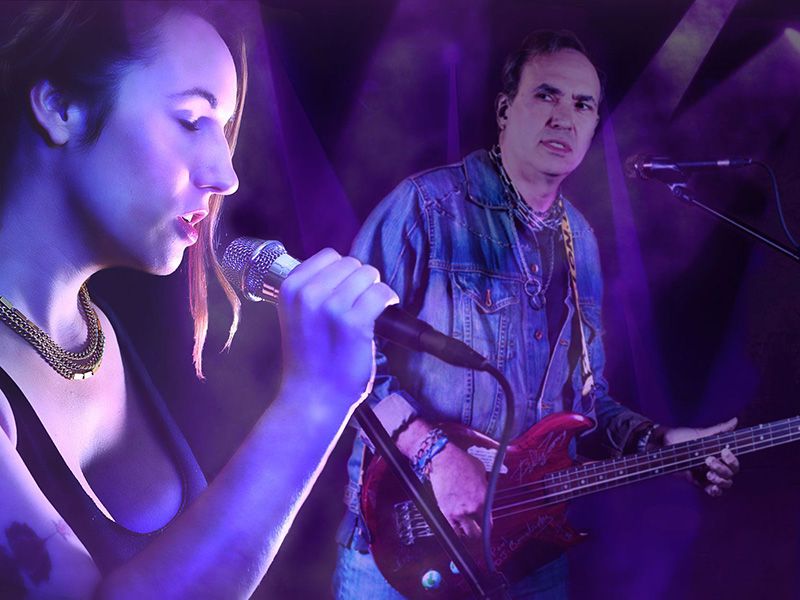 Meet Our Readers: Maya Kuper and Paul McComas