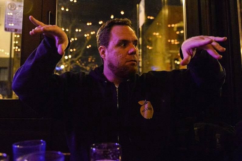 Meet Our Readers: Aaron Cynic