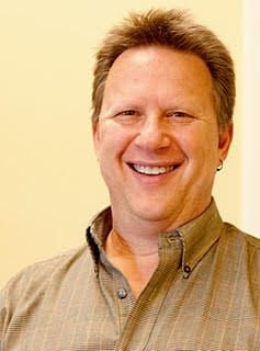 Chef/percussionist/writer Alan Lake