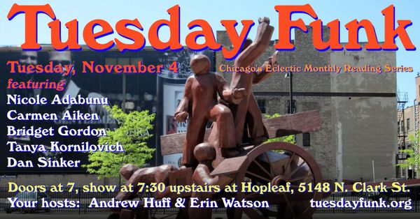 Tuesday Funk #164 Nov. 4 2025