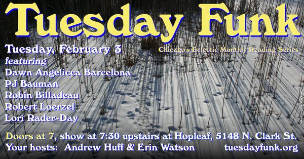 Tuesday Funk #167: February 3, 2026