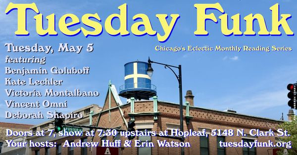 Tuesday Funk #170 May 5, 206