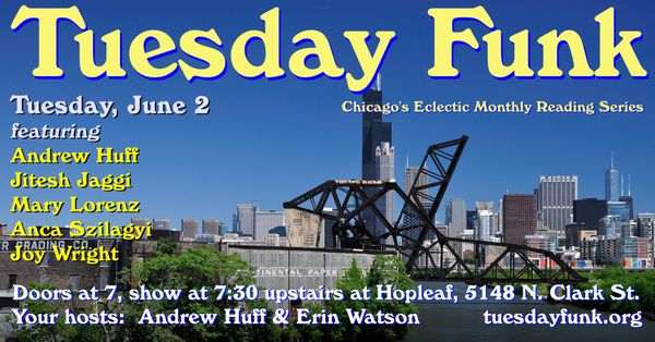Tuesday Funk #171: June 2, 2026