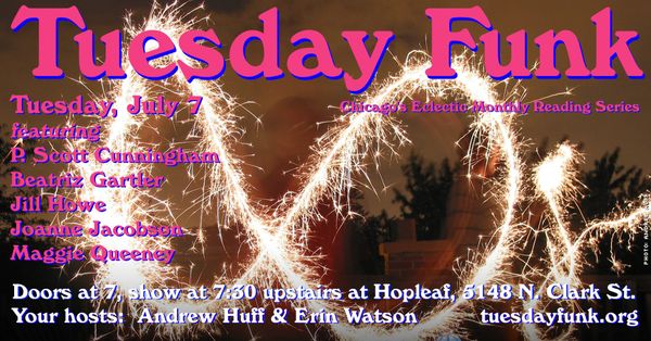 Tuesday Funk #172: July 7, 2026