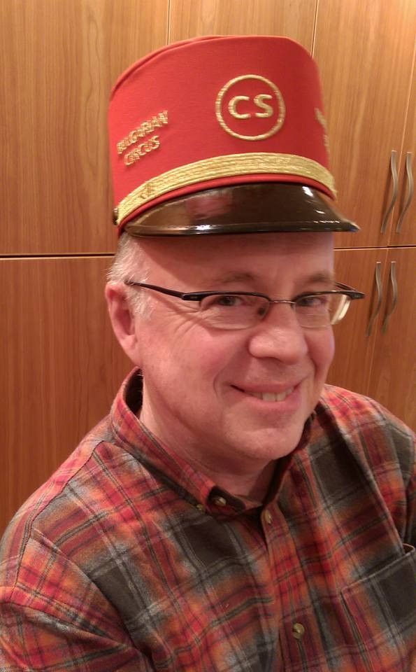 Meet Our Readers: James Finn Garner