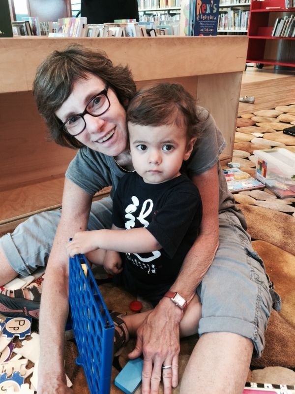 Meet Our Readers: Anne Abel