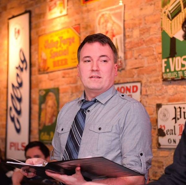 Meet Our Readers: Brian Heath