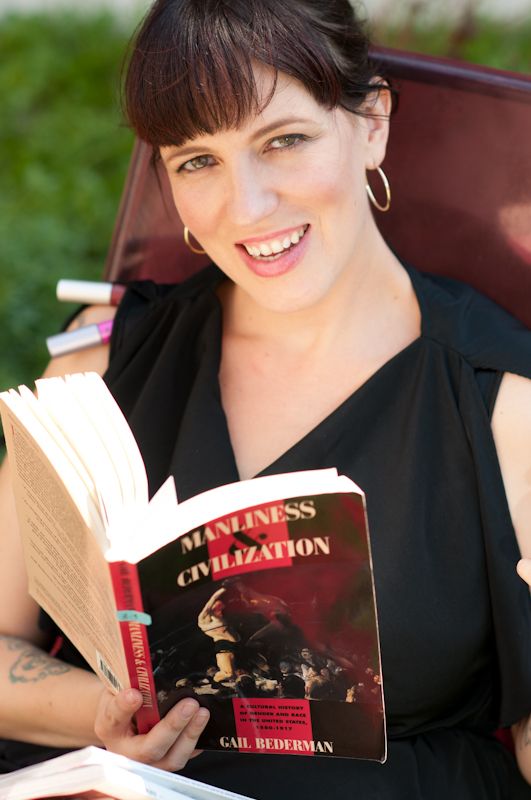 Meet Our Readers: Coya Paz