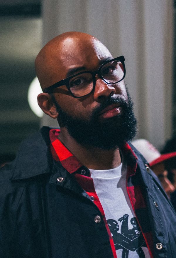 Meet Our Readers: Edward Moses