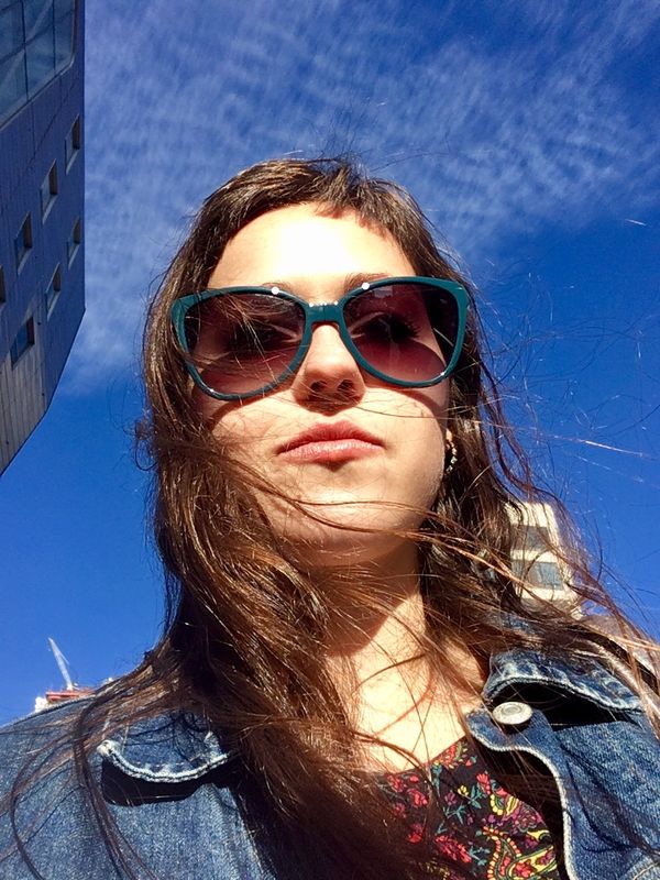 Meet Our Readers: Emma Terhaar