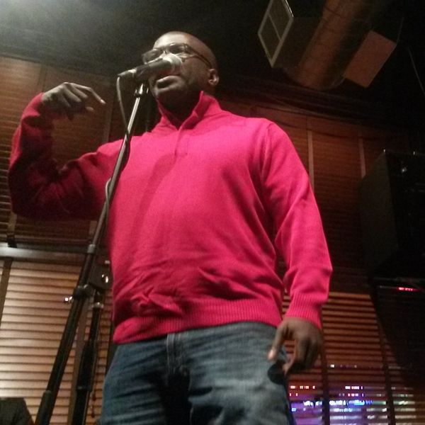 Meet Our Readers: G.P.A. (Greatest Poet Alive)