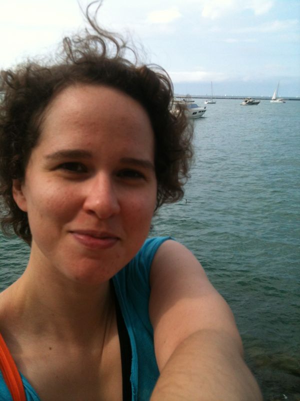 Meet Our Readers: Amelia Beamer