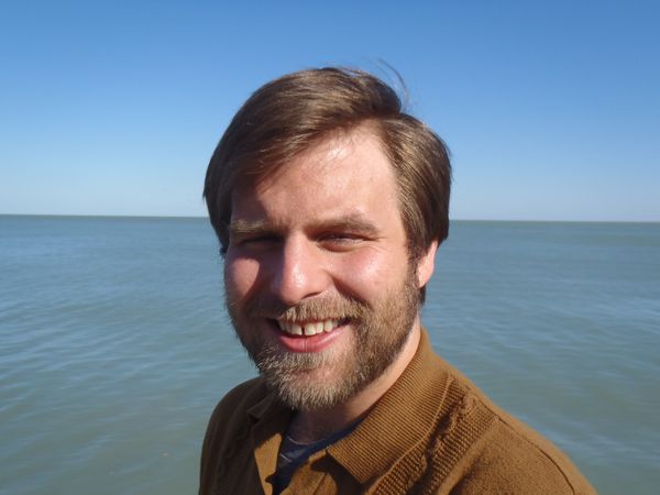 Meet Our Readers: Jonathan Jones