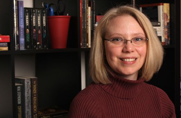 Meet Our Readers: Kelly Swails