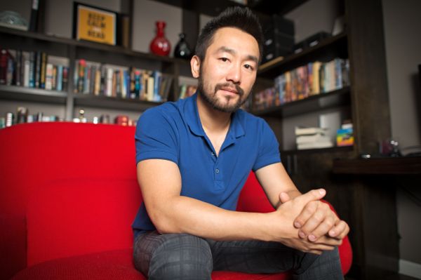Meet Our Readers: Wesley Chu