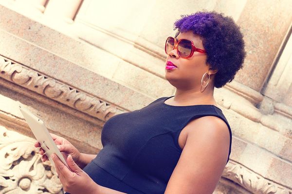 Meet Our Readers: Keidra Chaney