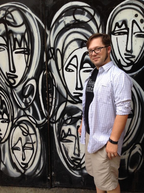 Meet Our Readers: Andrew Huff