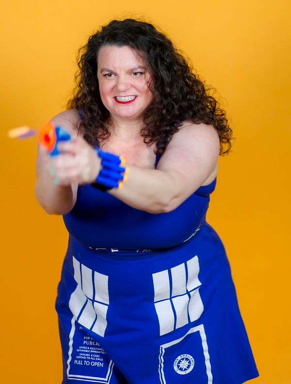 Meet the Readers: Victoria Montalbano