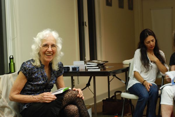 Meet Our Readers: Maggie Kast