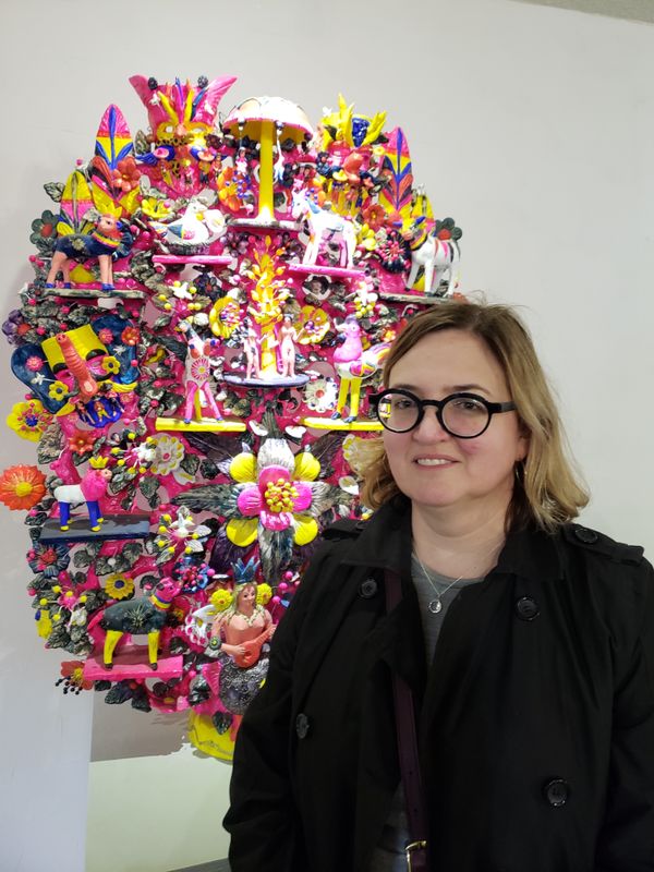 Meet Our Readers: Annie Logue