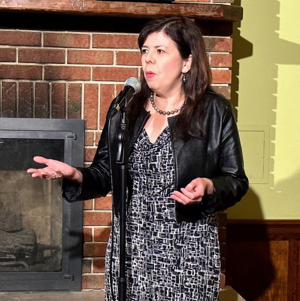 Meet the Readers: Kate Prior