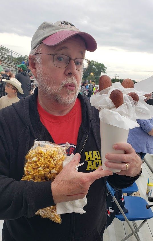 Meet Our Readers: James Finn Garner