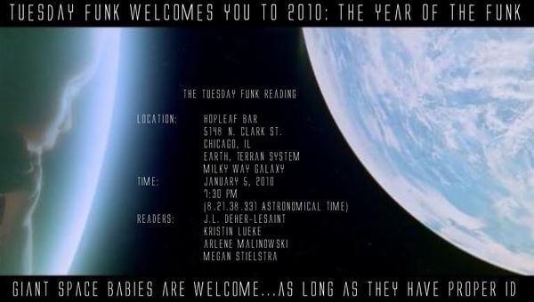 Tuesday Funk #20: January 5, 2010