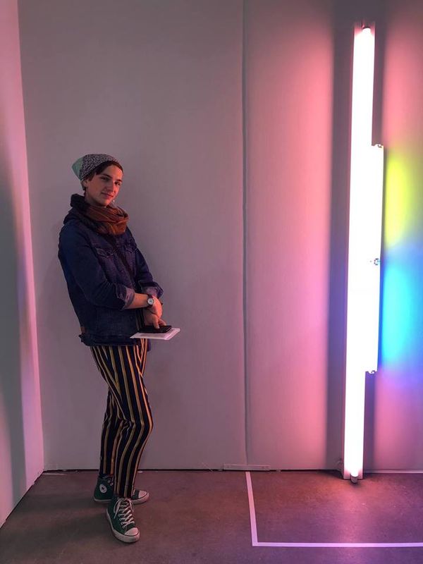 Meet Our Readers: Levi Todd