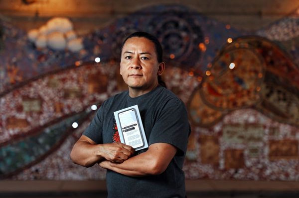 Meet the Readers: Nestor Gomez