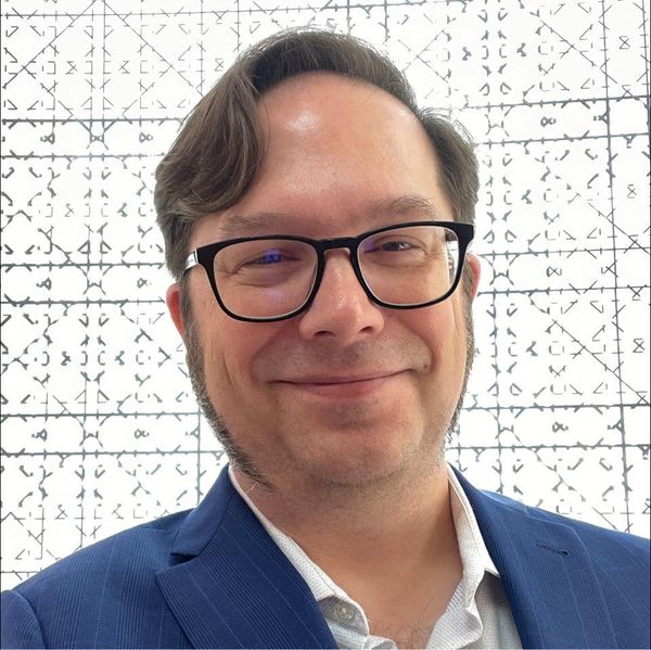 Meet the Readers: Andrew Huff