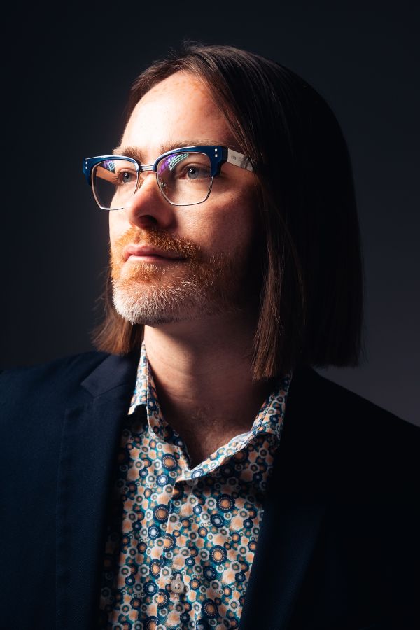 Meet the Readers: Bradley Morgan