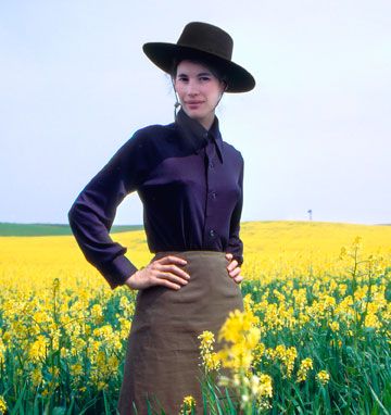 Meet Our Readers: Charlotte Hart