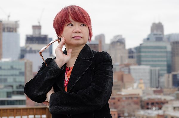 Meet the Readers: Ada Cheng