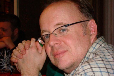 Meet Our Readers: James Finn Garner