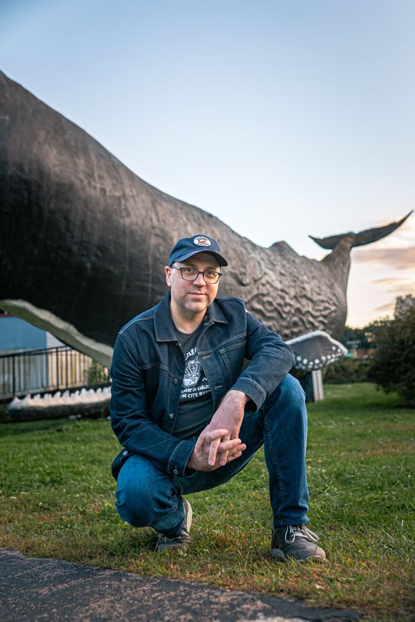 Meet Our Readers: Daniel Kraus