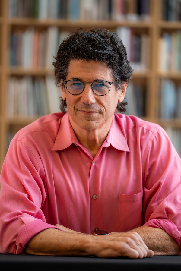 Meet the Readers: Mike Puican