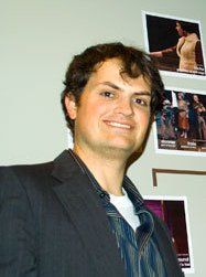 Meet Our Readers: Fraser Coffeen