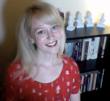 Meet Our Readers: Holly McDowell