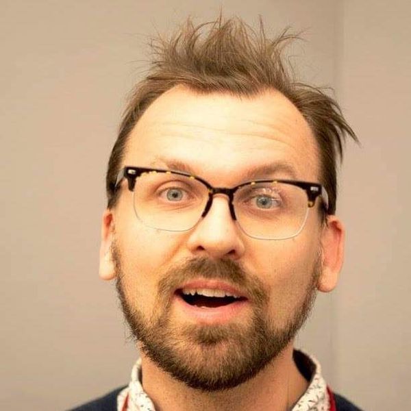 Meet Our Readers: Robbie Q. Telfer