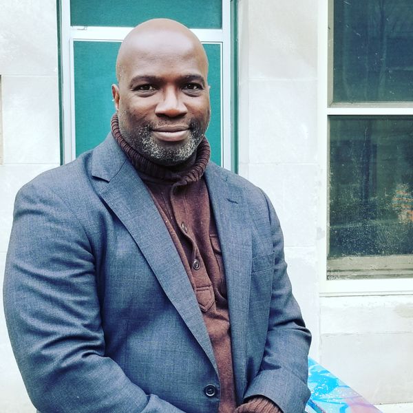 Meet Our Readers: James Gordon