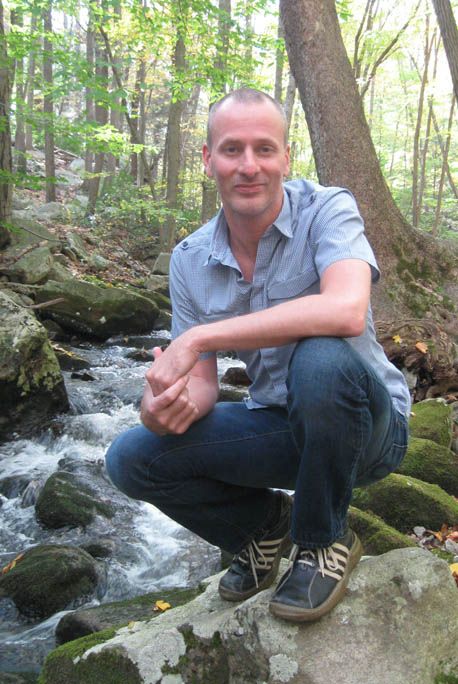 Meet Our Readers: Darwyn Jones