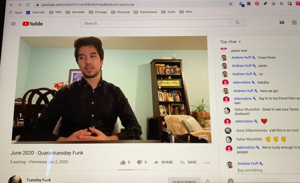 Debrief for June 2020