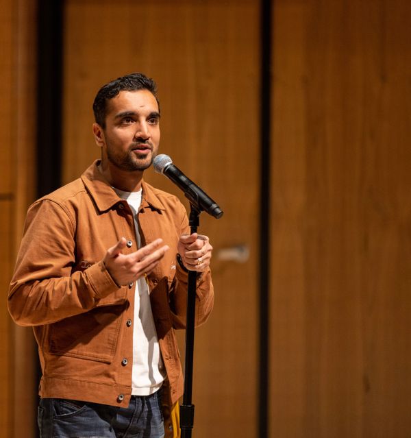 Meet the Readers: Jitesh Jaggi