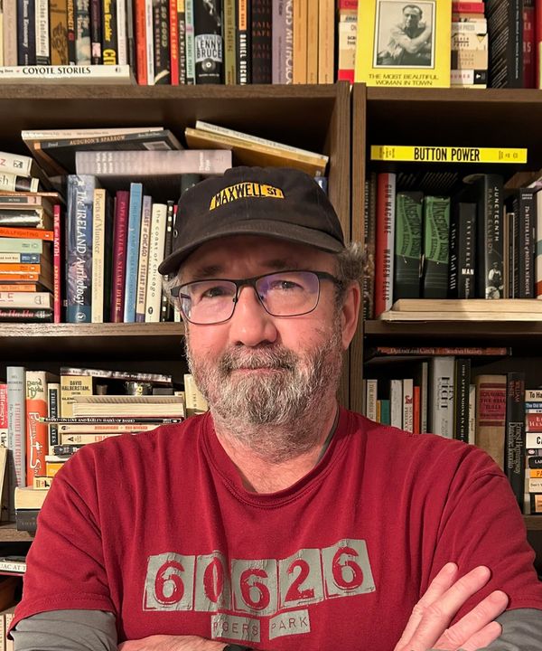 Meet the Readers: Bill Savage