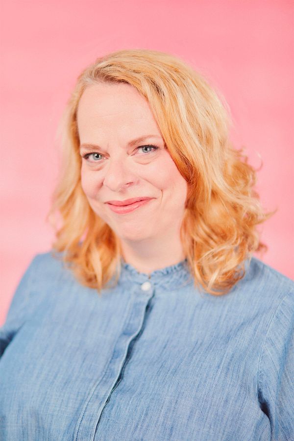 Meet the Readers: Kate Harding