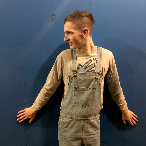 Meet Our Readers: Levi Todd