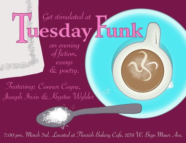 Tuesday Funk #11: March 3, 2009