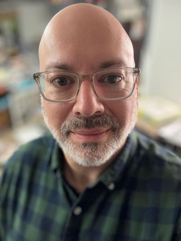 Meet the Readers: Marc Fischer