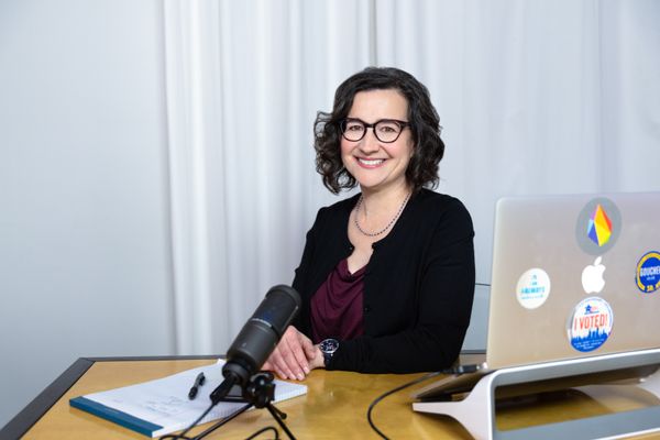 Meet the Readers: Mare Swallow