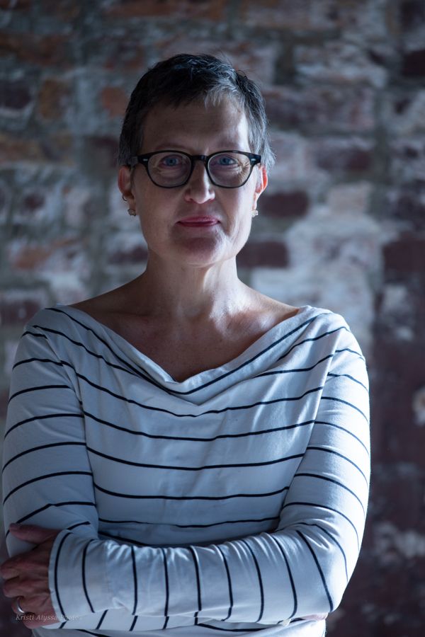 Meet the Readers: Martha Bayne